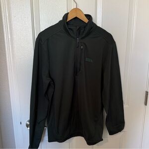 Men’s Eddie Bauer Grid 1/4 Zip